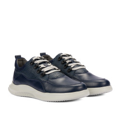 Pánske ležérne/športové topánky 917 indigo