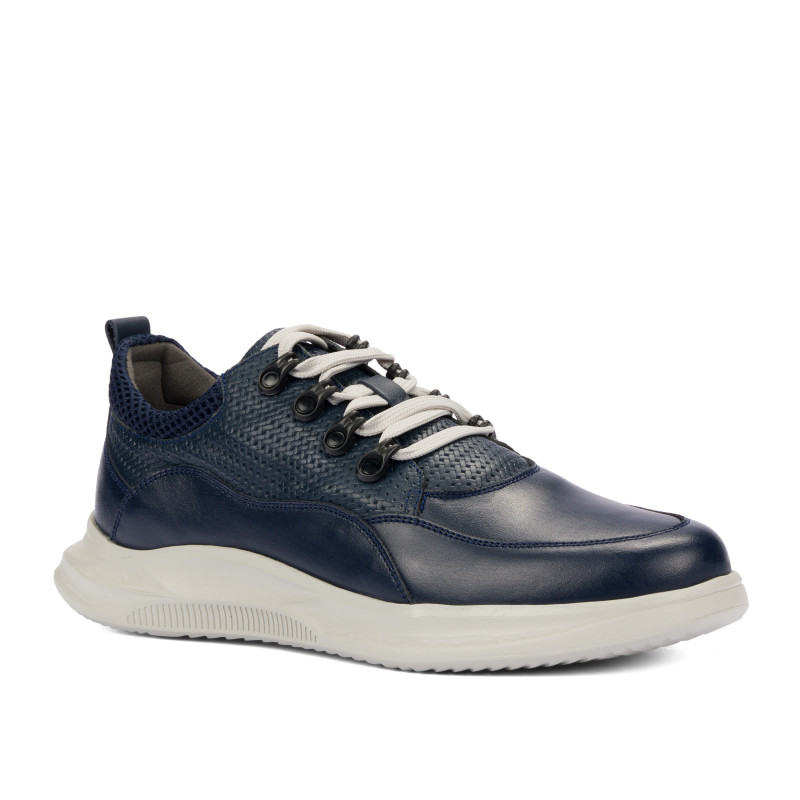 Pánske ležérne/športové topánky 917 indigo