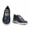Pánske ležérne/športové topánky 917 indigo