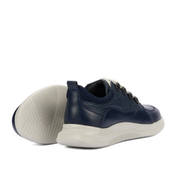 Pánske ležérne/športové topánky 917 indigo