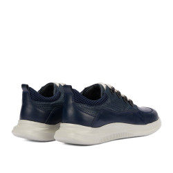 Pánske ležérne/športové topánky 917 indigo