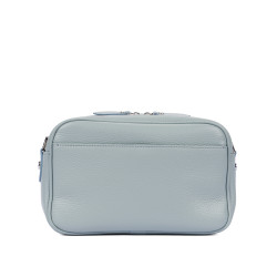 Dámska taška na rameno 014g 01 biz ice grey