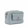 Dámska taška na rameno 014g 01 biz ice grey
