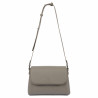 Dámska kabelka na rameno 040g 01 taupe