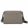 Dámska kabelka na rameno 040g 01 taupe