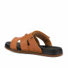 Dámske sandále 5125 camel
