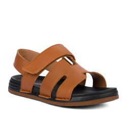 Dámske sandále 5126 camel