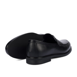 Pánske casual topánky 9000 čierne