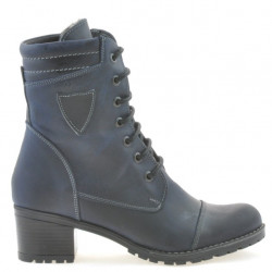 Dámske topánky 3279 tuxon indigo