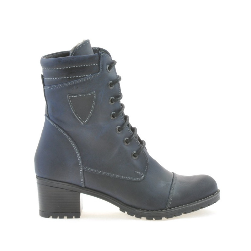 Dámske topánky 3279 tuxon indigo