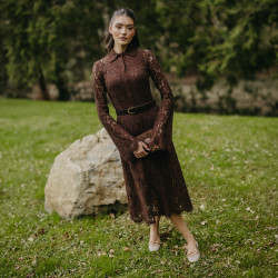 Dámske baleríny 1369 béžová kombinovaná lifestyle