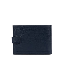 Peňaženka pre mužov 210g indigo