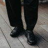 Pánske neformálne/športové topánky 997 čierne kombinované lifestyle
