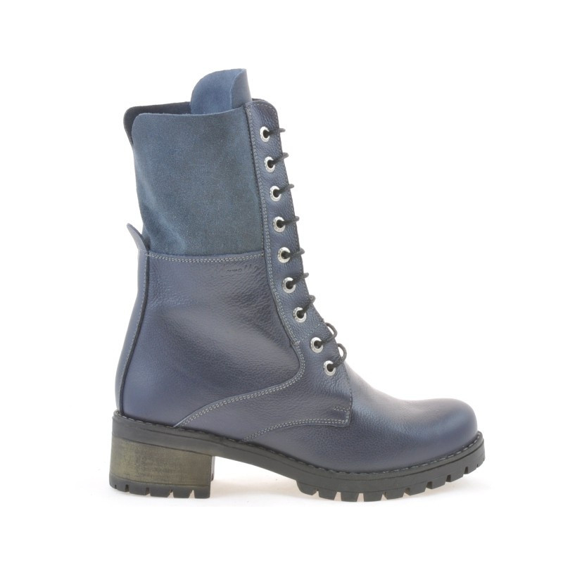Dámske topánky 3291 indigo