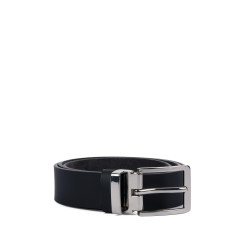 Detský opasok 01cl čierny