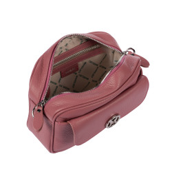 Dámska taška na rameno 014g 01 framboise