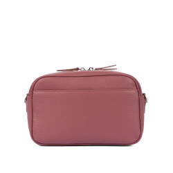 Dámska taška na rameno 014g 01 framboise