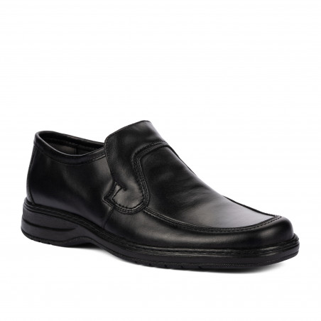 Elegantné pánske topánky 969 čierne
