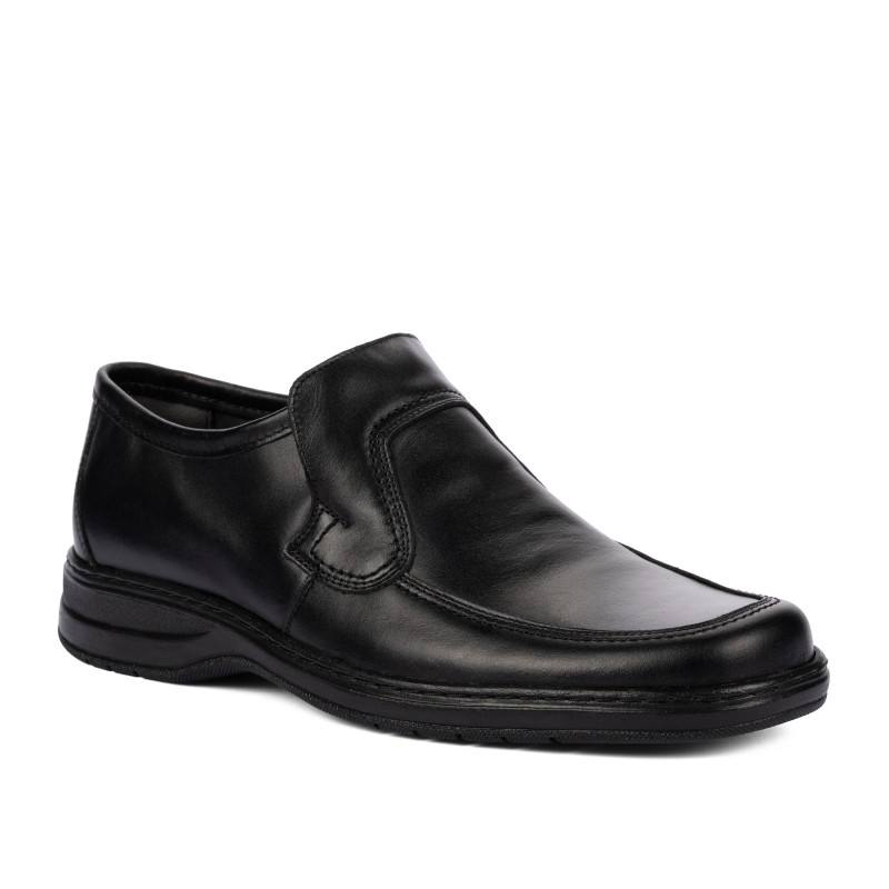 Elegantné pánske topánky 969 čierne