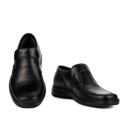 Elegantné pánske topánky 969 čierne