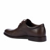 Elegantné pánske topánky 930 a káva