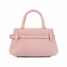 Dámska kabelka do ruky 056g camoscio baby pink