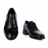 Elegantné pánske topánky 9007 čierne