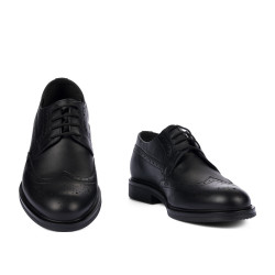Elegantné pánske topánky 939-1 čierne