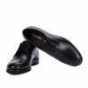 Elegantné pánske topánky 9008 čierne
