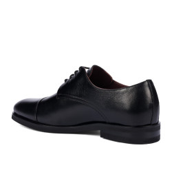 Elegantné pánske topánky 9008 čierne