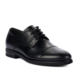Elegantné pánske topánky 9008 čierne