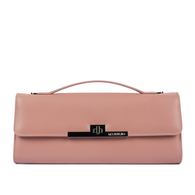 Dámska taška na rameno 054g 01 rose