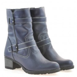 Dámske topánky 3278 indigo
