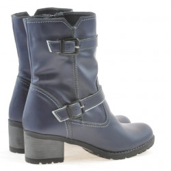 Dámske topánky 3278 indigo