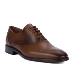 Elegantné pánske topánky 9007 a hnedé