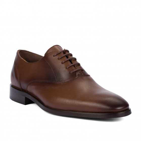 Elegantné pánske topánky 9007 a hnedé