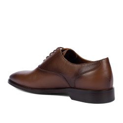 Elegantné pánske topánky 9007 a hnedé