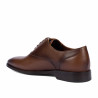Elegantné pánske topánky 9007 a hnedé