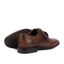 Elegantné pánske topánky 9007 a hnedé