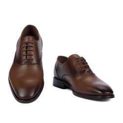 Elegantné pánske topánky 9007 a hnedé