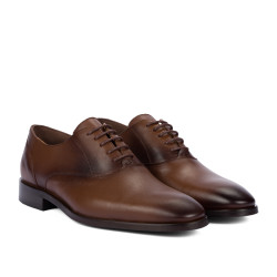 Elegantné pánske topánky 9007 a hnedé
