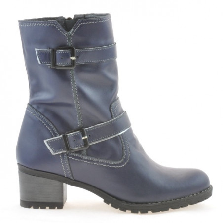 Dámske topánky 3278 indigo