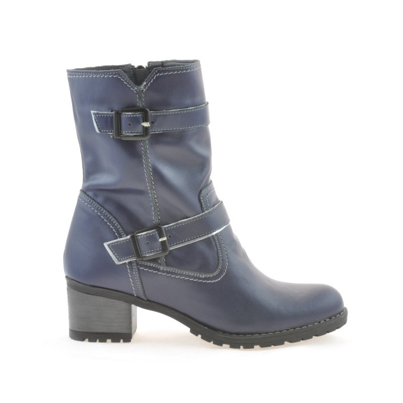 Dámske topánky 3278 indigo