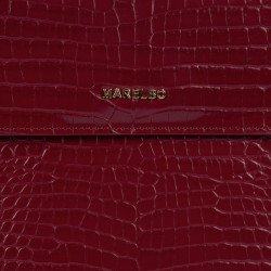 Kryt na laptop 309g croco burgundy