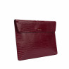 Kryt na laptop 309g croco burgundy