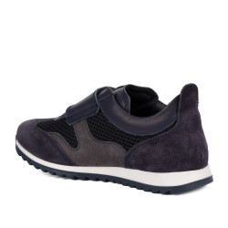 Detské topánky 2032 indigová kombinácia