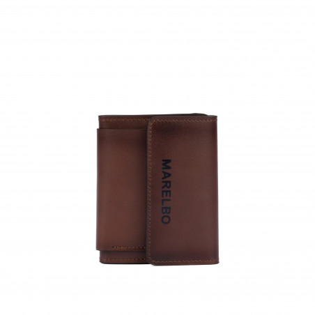 Unisex peňaženka 216g hnedá