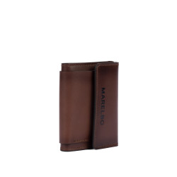 Unisex peňaženka 216g hnedá