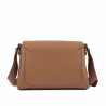 Dámska kabelka na rameno 040g 01 biz camel