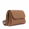 Dámska kabelka na rameno 040g 01 biz camel